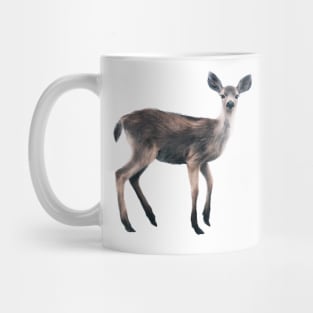 Deer Mug